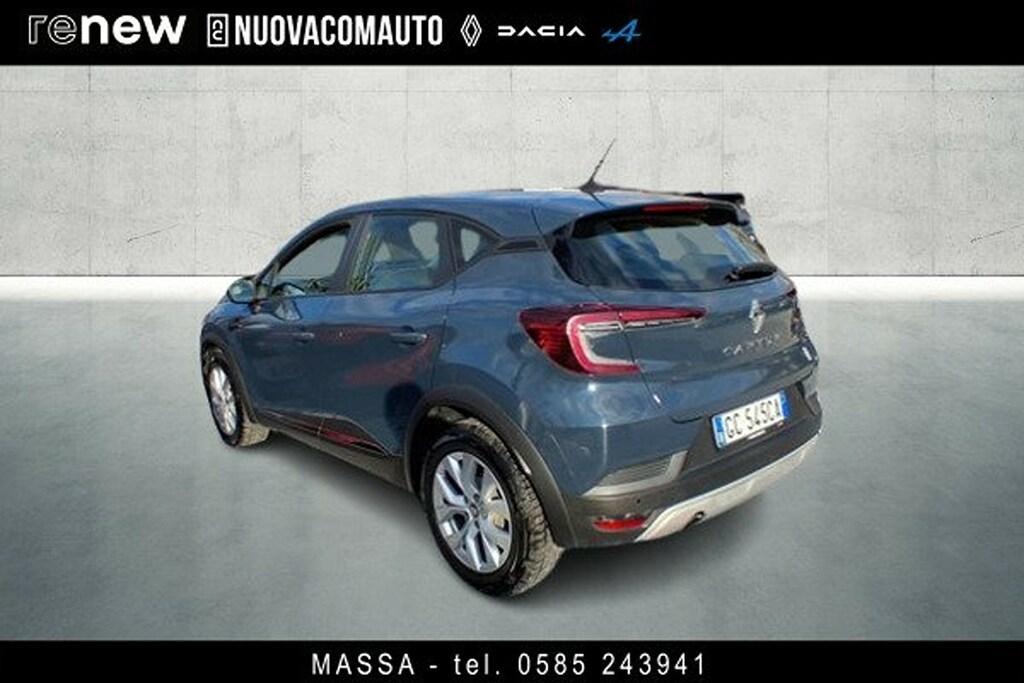 Renault Captur 1.0 TCe Zen