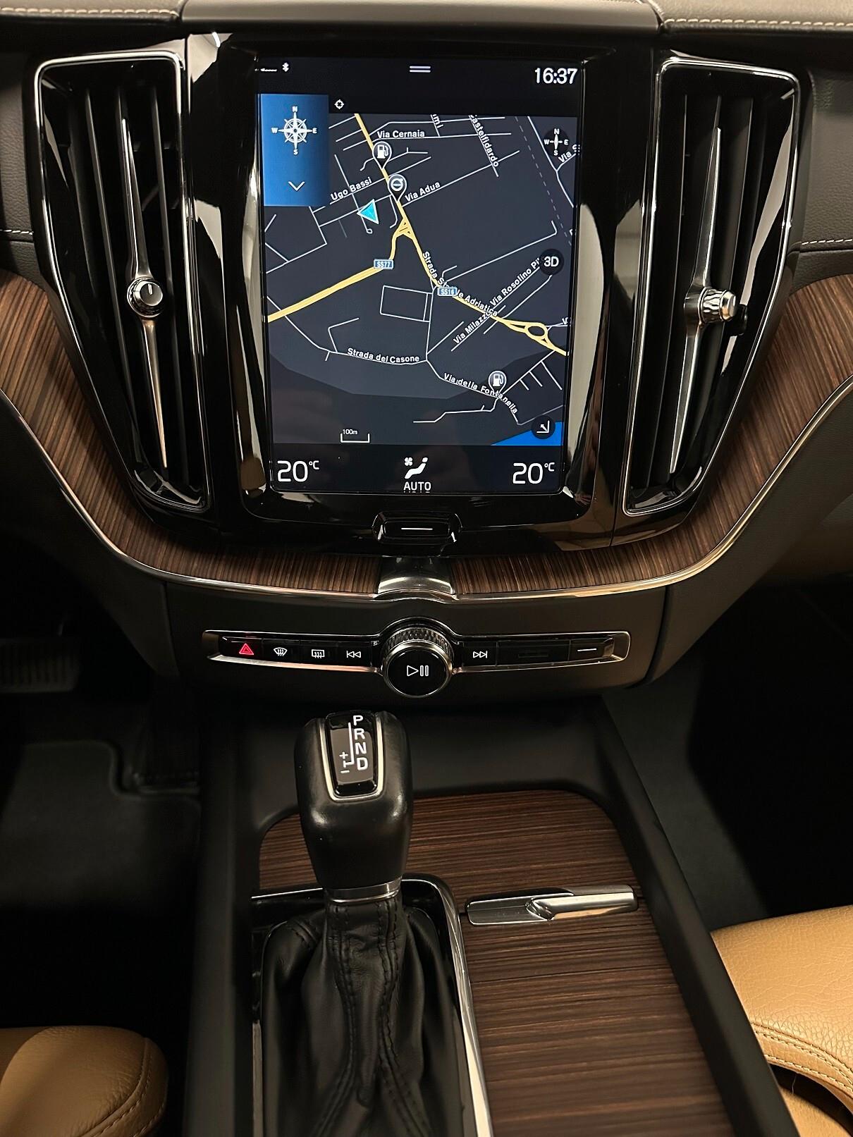 Volvo XC 60 XC60 D4 AWD Geartronic Inscription