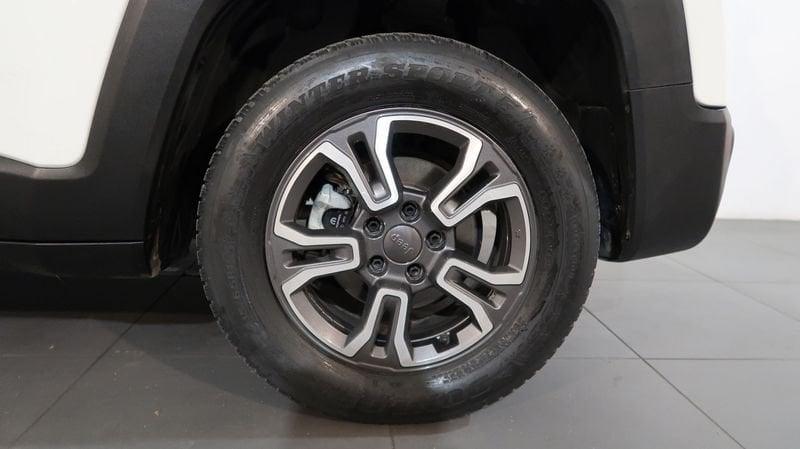 Jeep Renegade Renegade 1.5 turbo t4 mhev Night Eagle 130cv dct #CAMBIO AUTOM#
