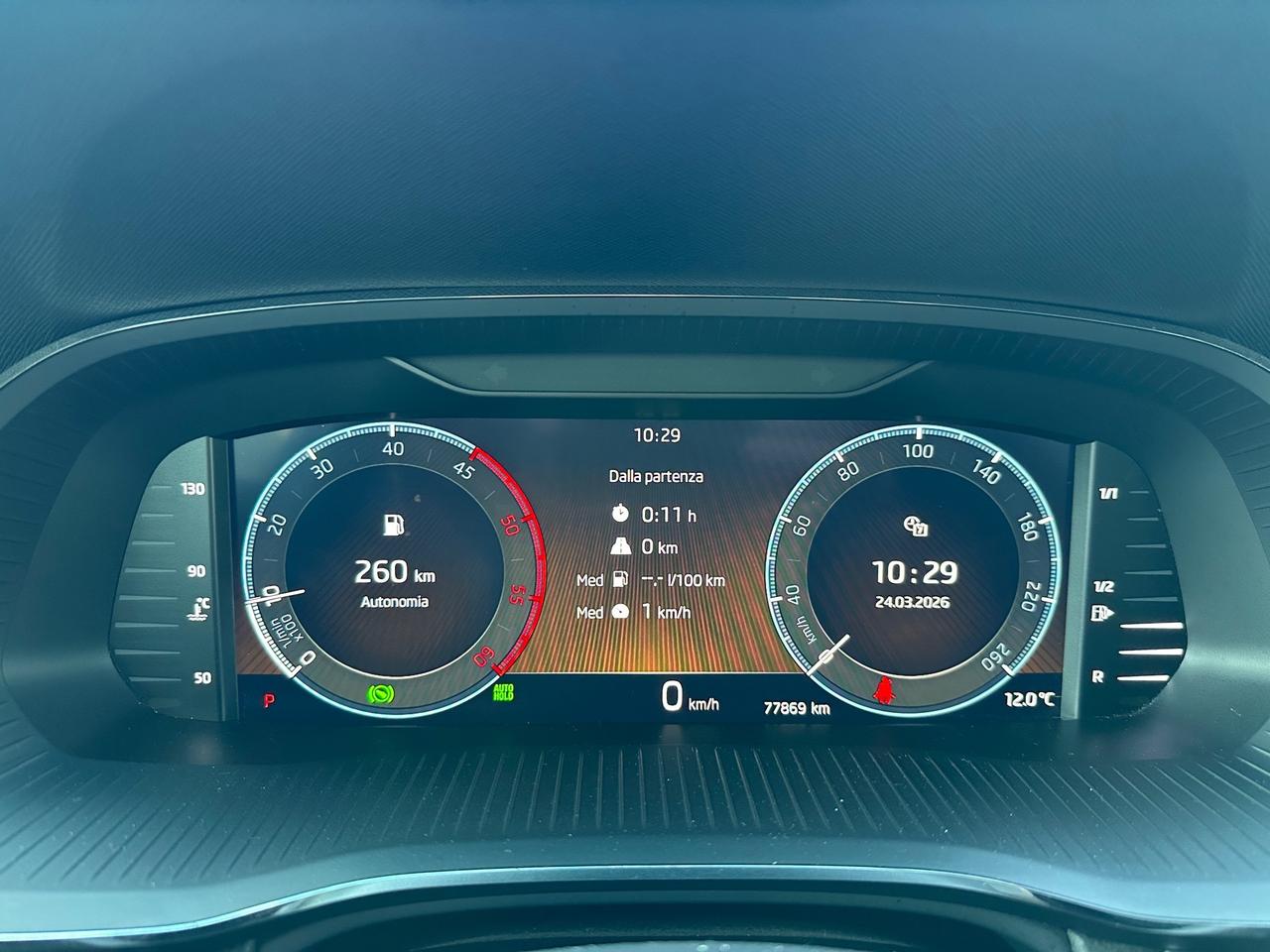 Skoda Octavia 2.0 TDI EVO SCR 150 CV DSG Wagon Executive - 2022