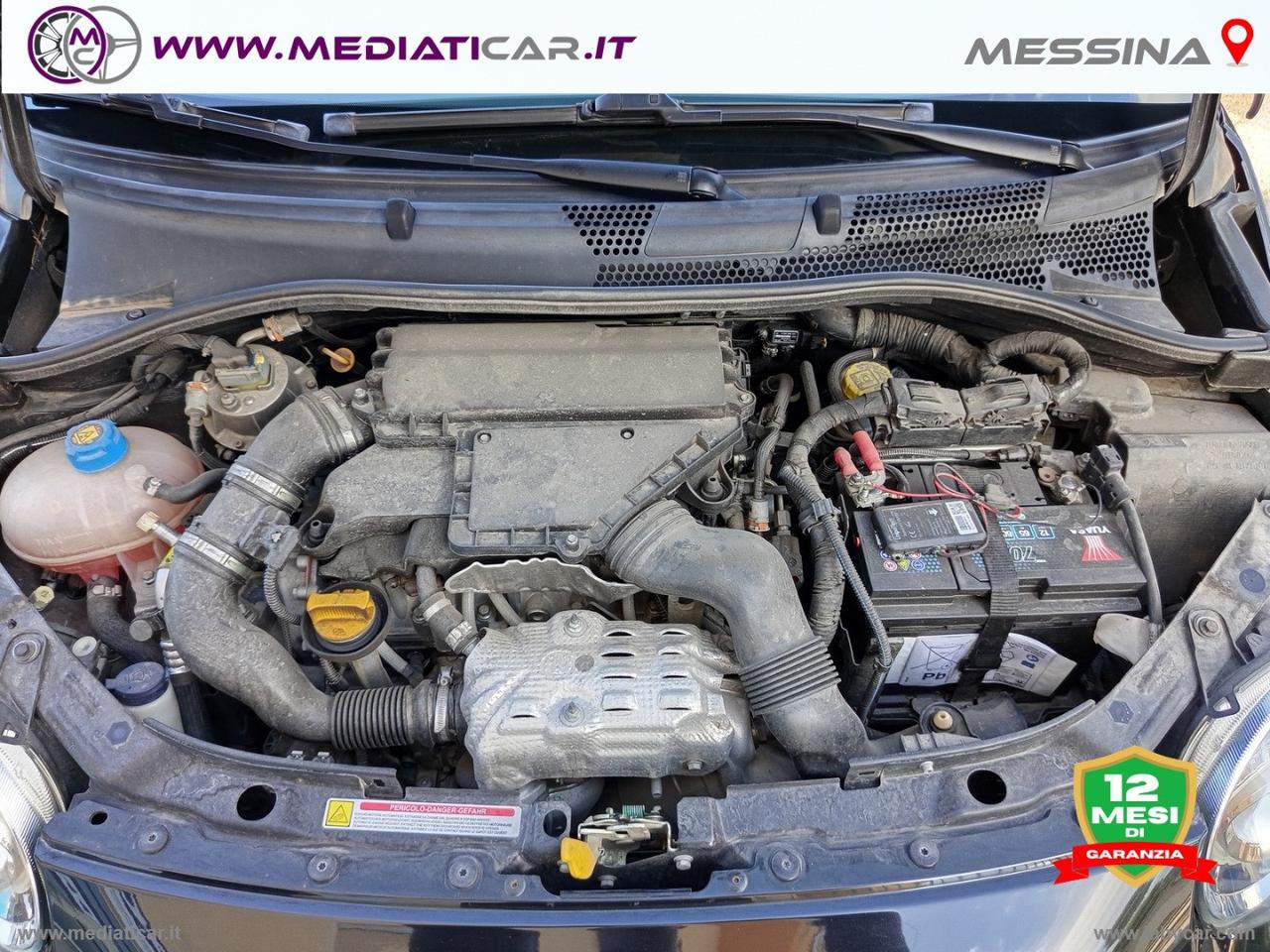 FIAT 500 1.3 Multijet 95 CV S