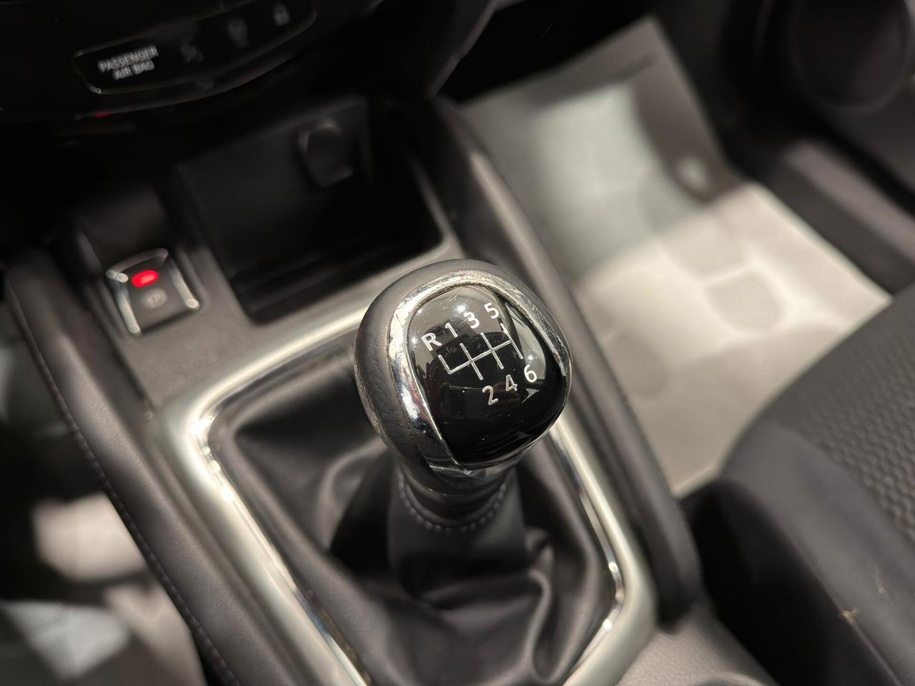 Nissan Qashqai 1.5 dCi Acenta 110cv