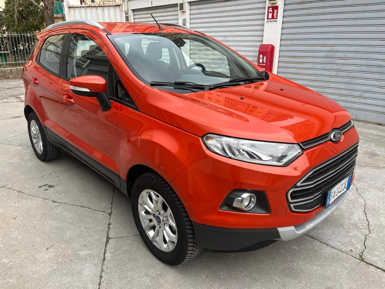 Ford EcoSport 1.0 EcoBoost 125 CV