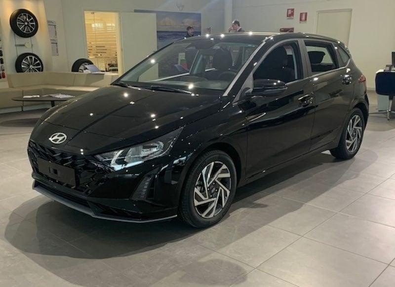 Hyundai i20 1.0 T-GDI 48V DCT Connectline