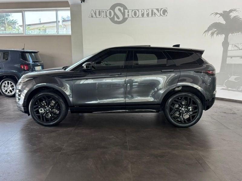 Land Rover RR Evoque Range Rover Evoque 2.0D I4 180 CV AWD Auto R-Dynamic