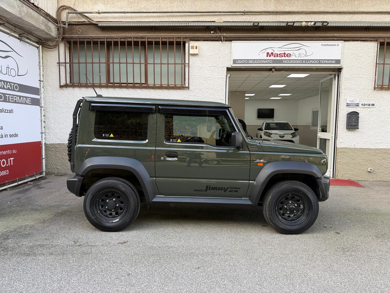 Suzuki Jimny 1.5 5MT PRO Autocarro