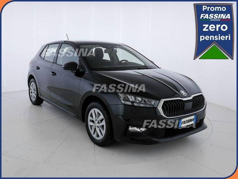 Skoda Fabia 1.0 MPI EVO Ambition 65cv