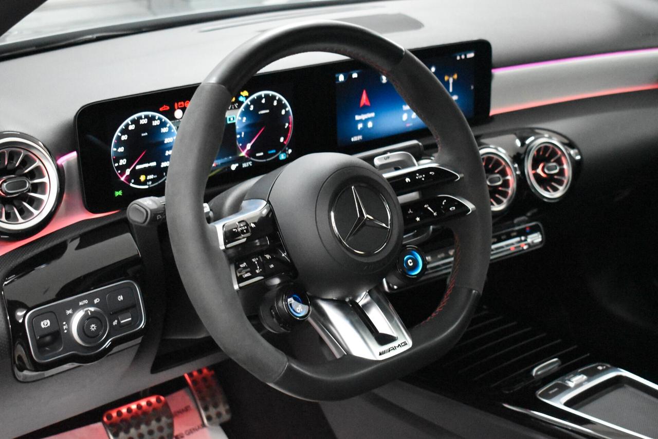 Mercedes-benz A 35 AMG A35 4Matic Premium 306CV - TETTO APRIBILE - Gar. 2027