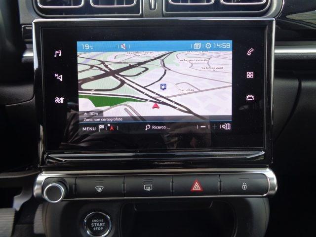 CITROEN C3 1200 PURETECH SHINE 83CV NAVI CARPLAY KEYLESS"16