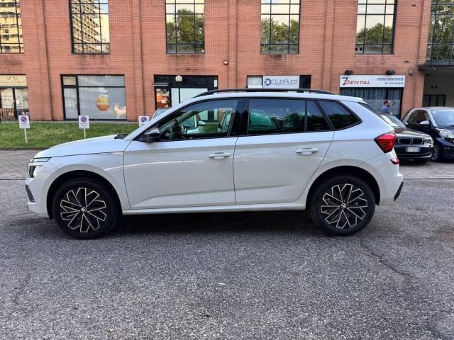 Skoda Kamiq 1.0 tsi Black Dots 115cv dsg