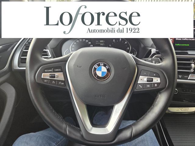 BMW X3 X3 xdrive20d mhev 48V sport auto