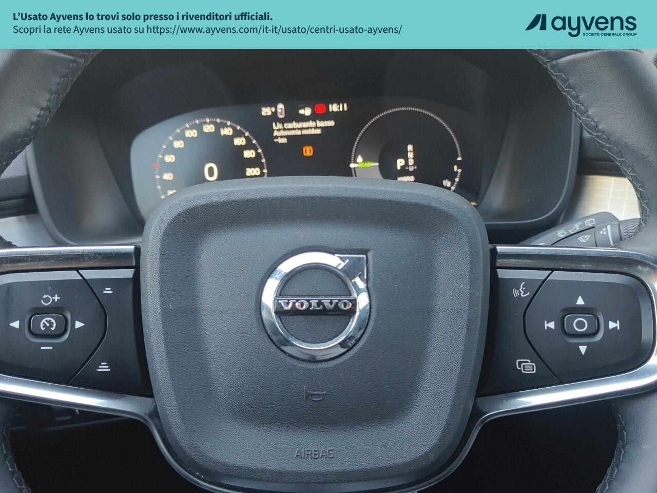 Volvo XC40 T5 Recharge Plug-in Hybrid Core