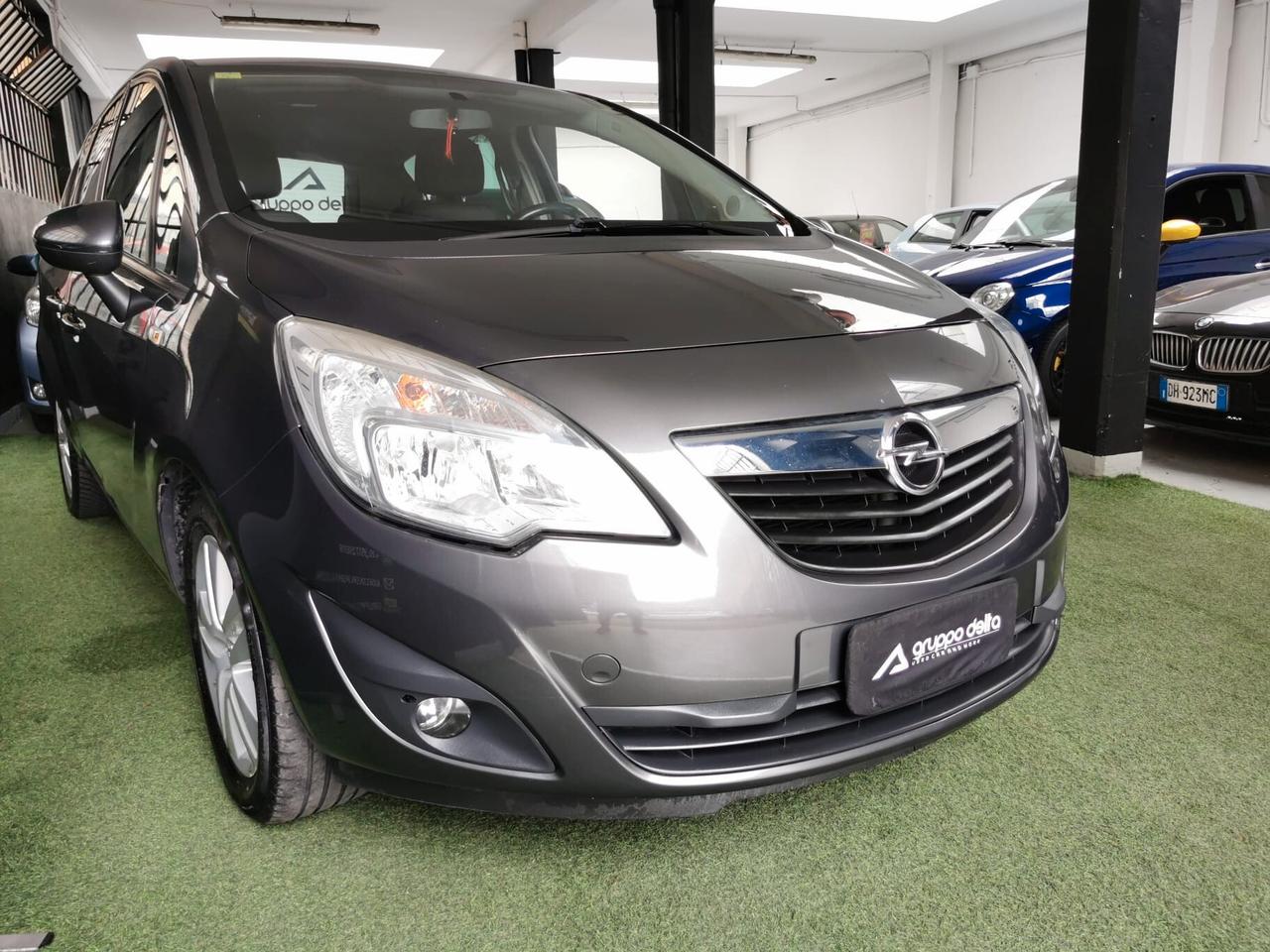 Opel Meriva 1.4 Turbo GPL Tech GARANZIA 12 MESI