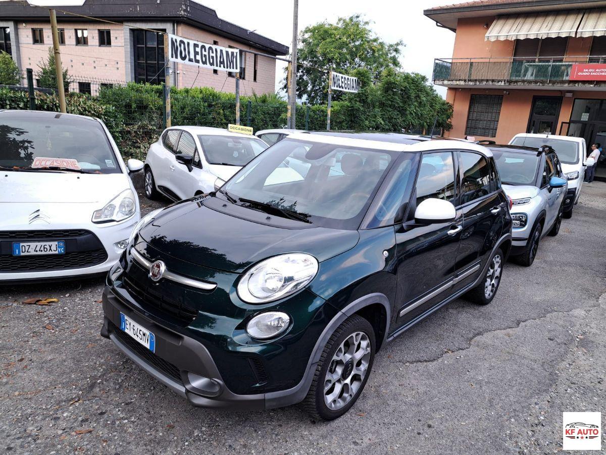 FIAT - 500 L - 1.3 Multijet 85 CV Dualogic Trekking