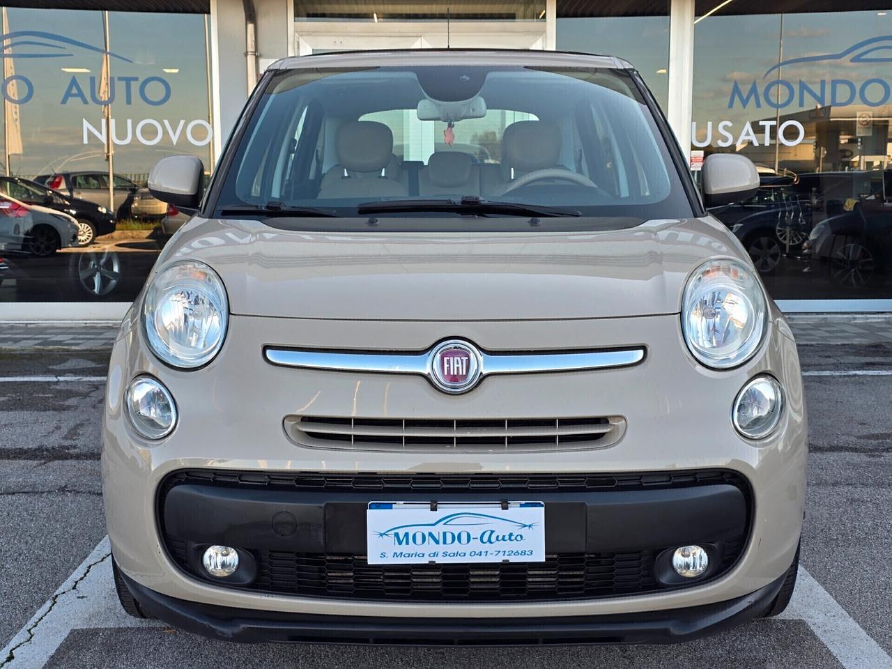 Fiat 500L 1.3 Multijet 85 CV 2013 NEOPATENTATI