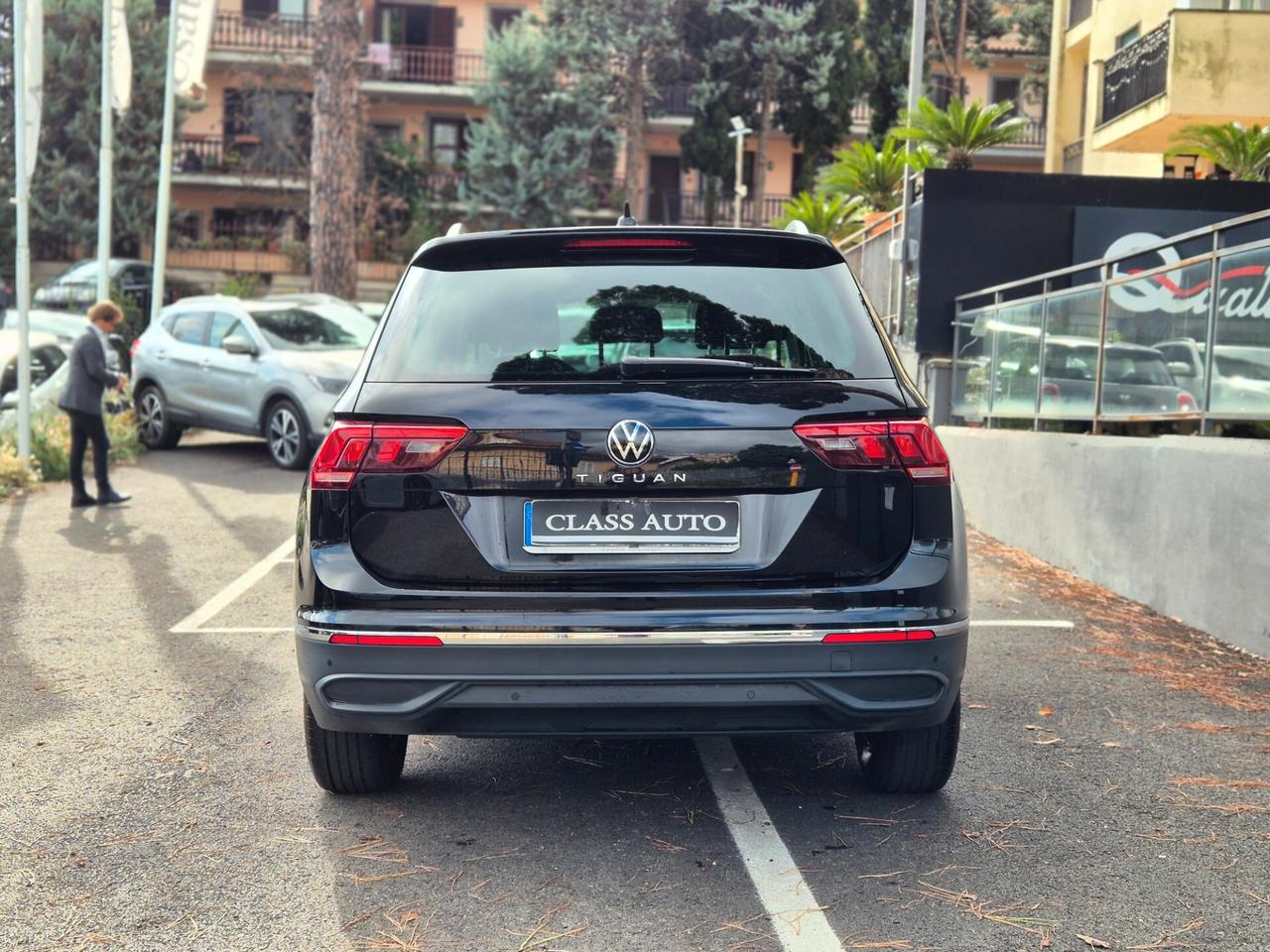 Volkswagen Tiguan 1.5 TSI 150 CV DSG ACT Life