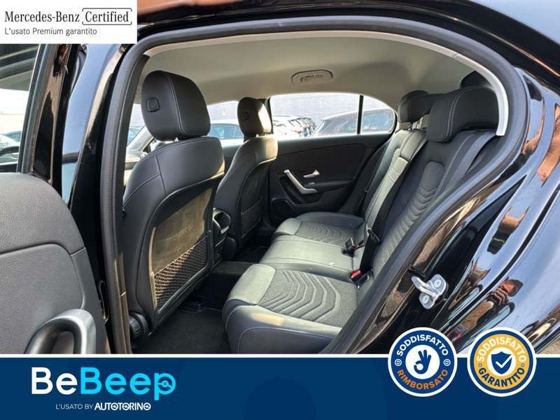 Mercedes-Benz Classe A A 200 D PROGRESSIVE ADVANCED PLUS AUTO