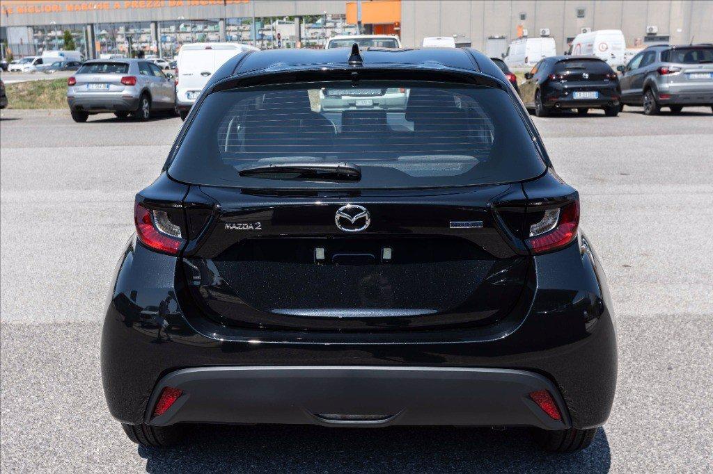 MAZDA 2 1.5 vvt full hybrid electric Prime Line e-cvt del 2026