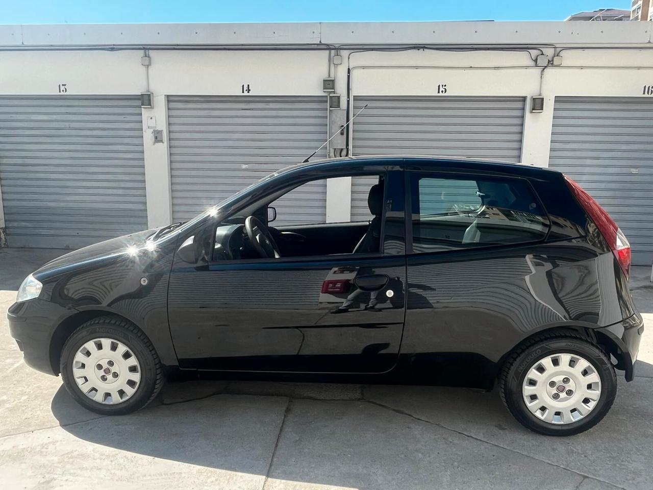 Fiat Punto Classic 1.2 3 porte Active GPL