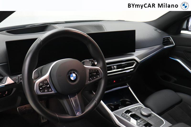 BMW Serie 3 Touring 320 d Mild Hybrid 48V Msport xDrive Steptronic