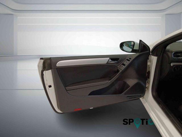 VOLKSWAGEN Golf Cabriolet 1.6 TDI