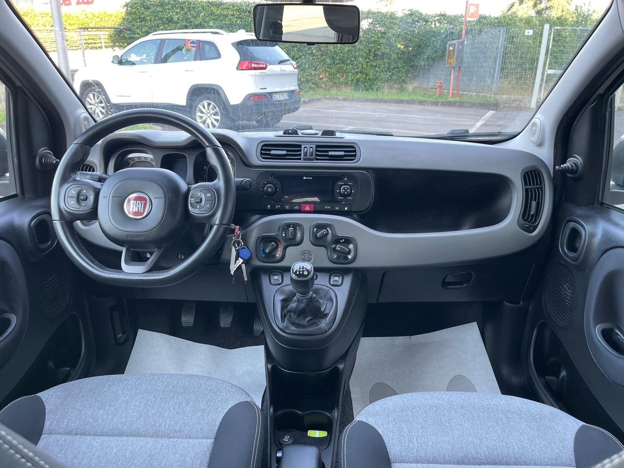 Fiat Panda 0.9 twinAir Natural Power Lounge