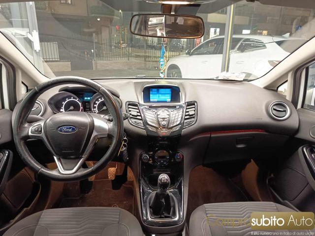 FORD Fiesta 1.0 80CV 5 porte