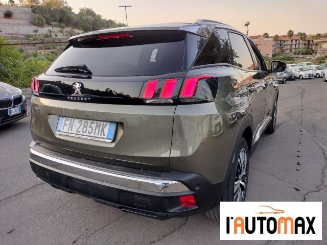 PEUGEOT - 3008 1.6 bluehdi Allure s&s 120cv eat6