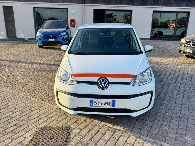 Volkswagen up! 1.0 48kW EVO move up! BMT