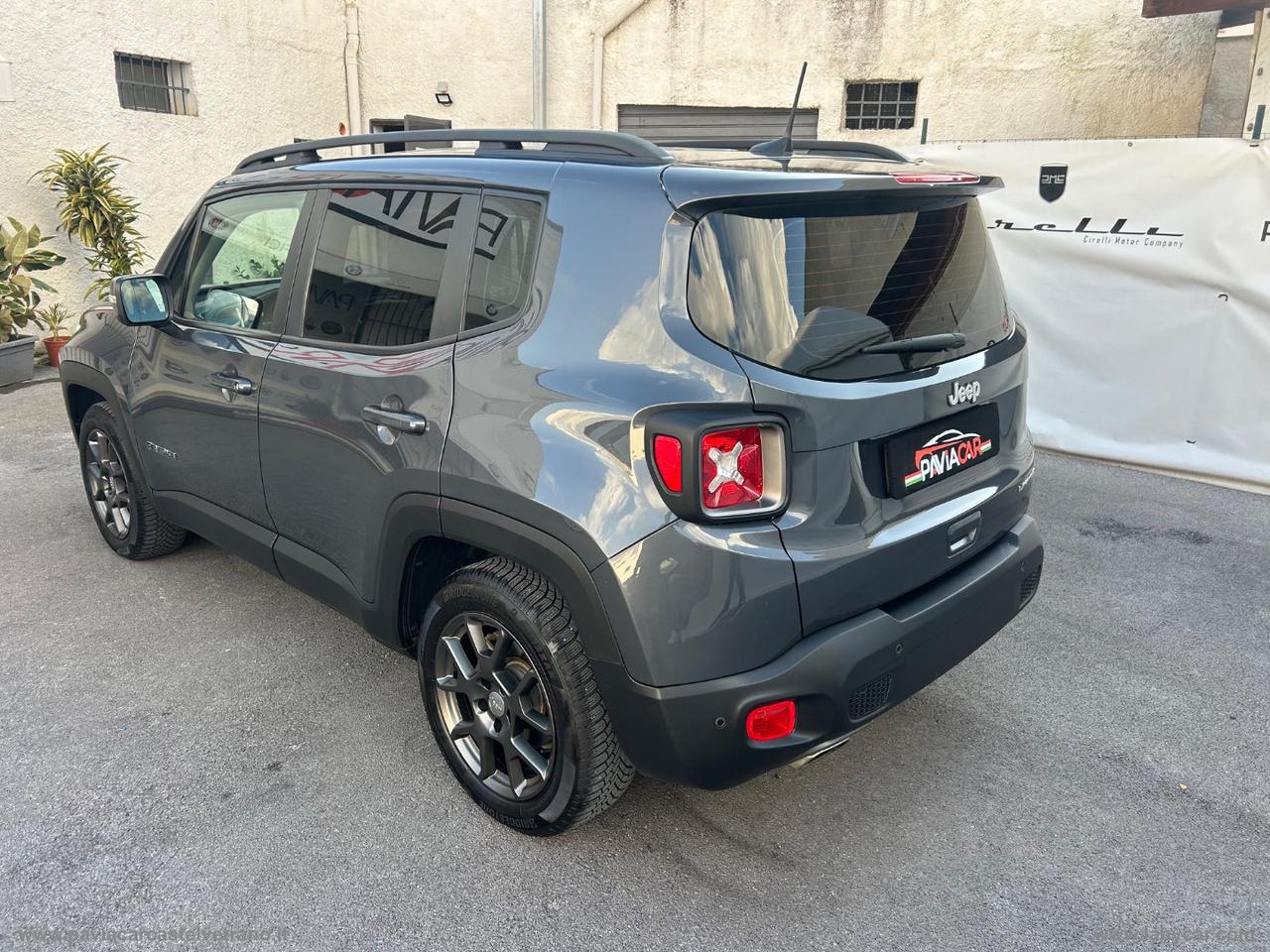 JEEP Renegade 1.6 Mjt 130CV Limited