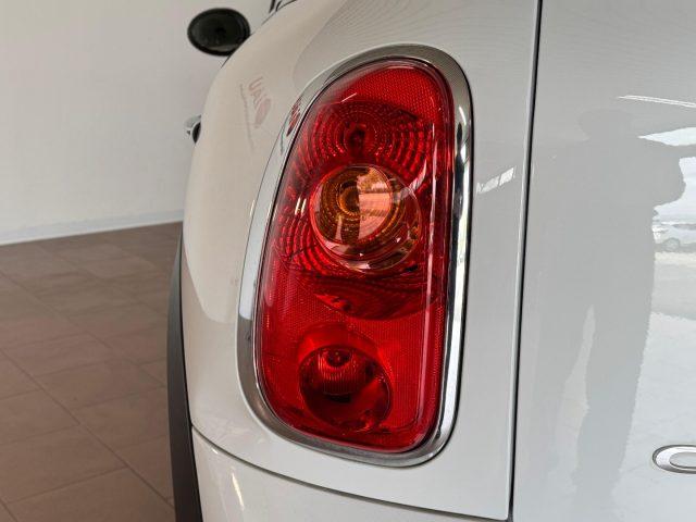 MINI Countryman Mini Cooper D Countryman Automatica Unicoprop.