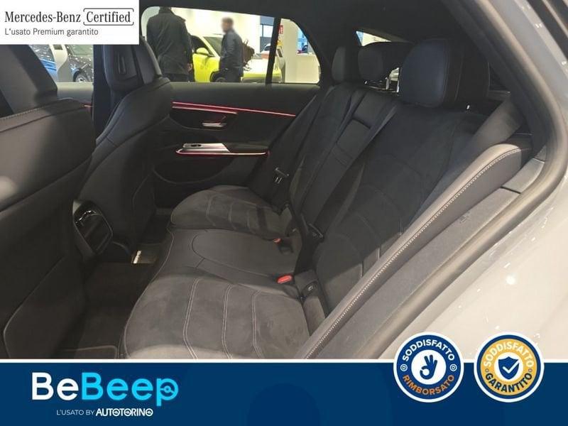 Mercedes-Benz Classe E E SW 220 D AMG LINE ADVANCED PLUS AUTO