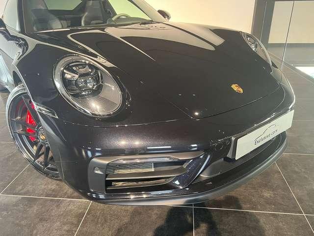 Porsche 992 911 Coupe 3.0 Carrera 4 GTS auto