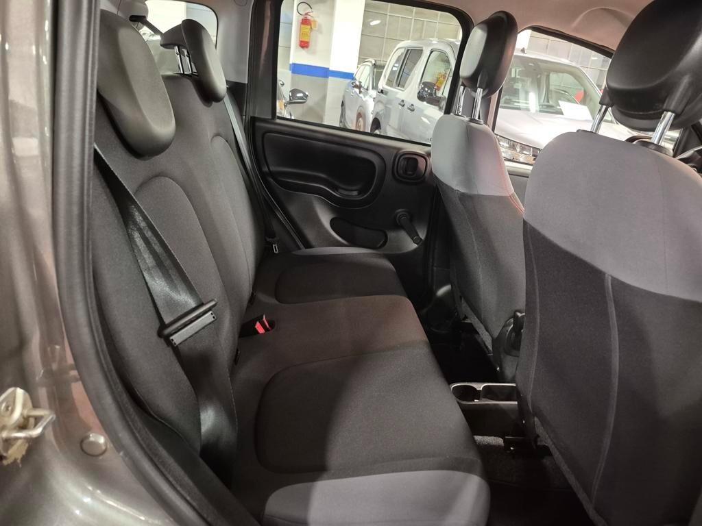 Fiat Panda 0.9 TwinAir Turbo S&S 4x4