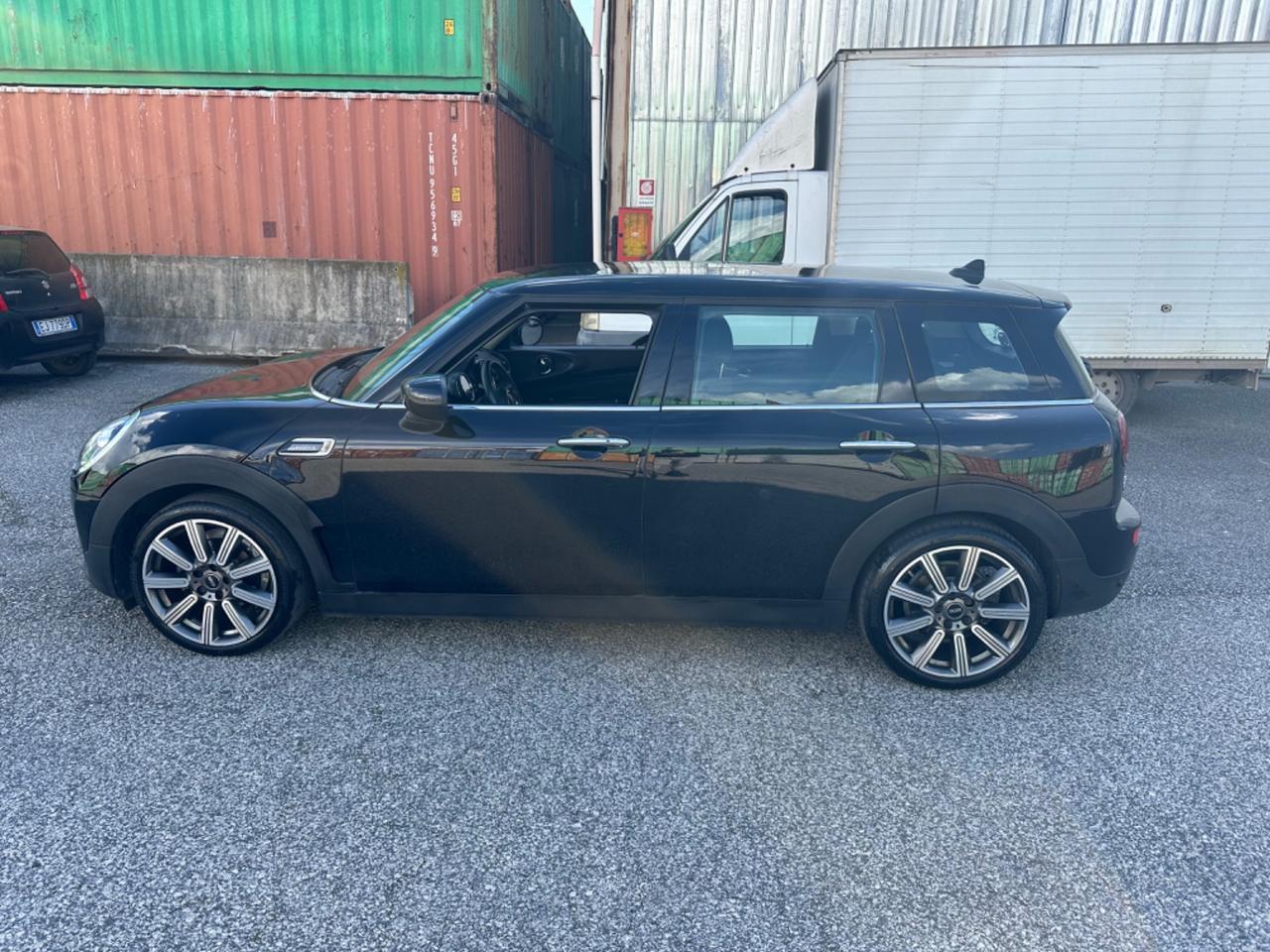 Mini One D Clubman Mini 1.5 One D Mayfair Edition Clubman