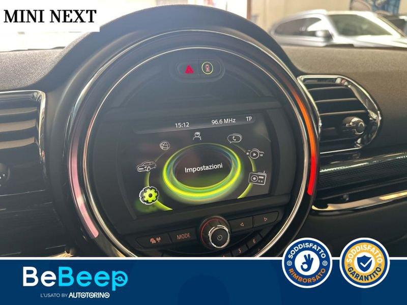 MINI Mini Clubman 2.0 COOPER D HYPE AUTO