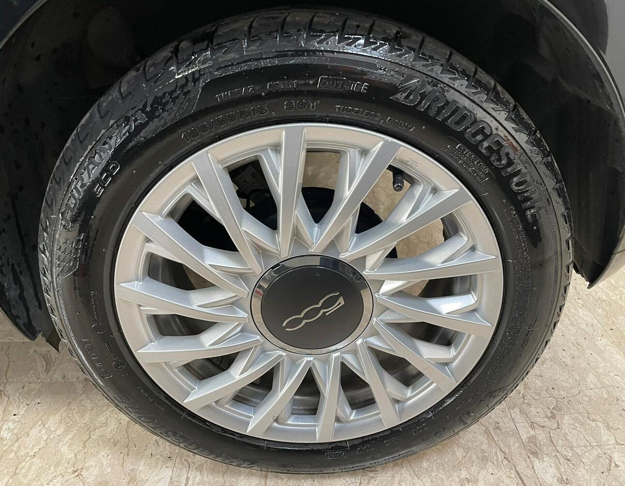 Fiat 500 1.0 Hybrid Lounge EURO 6