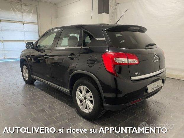 CITROEN C4 Aircross 1.6 HDi 115CV 2WD Seduction-