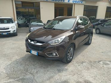 Hyundai iX35 1.7 CRDi 2WD Xpossible