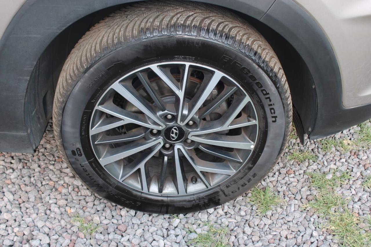 Hyundai Tucson Tua A SOLI 238€ al mese Anticipo Zero