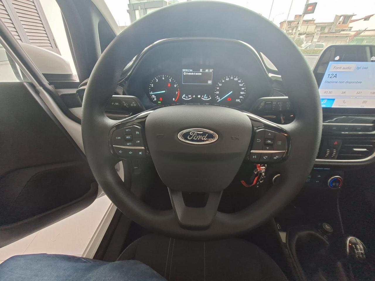 Ford Fiesta UNICO PROPRIETARIO