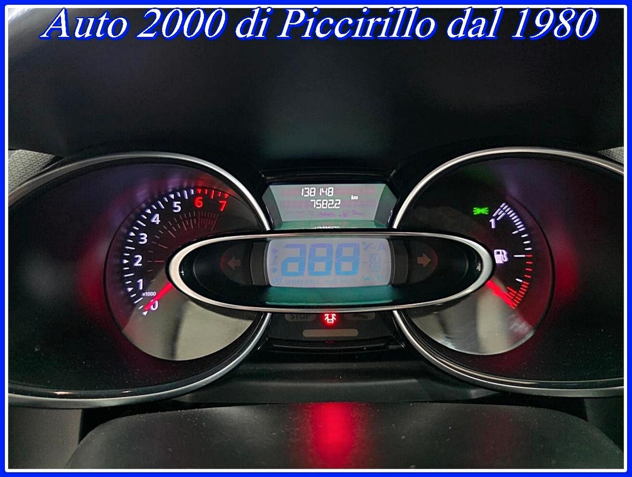 Renault Clio 1200 Interni in Pelle Fari FullLed Garanzia