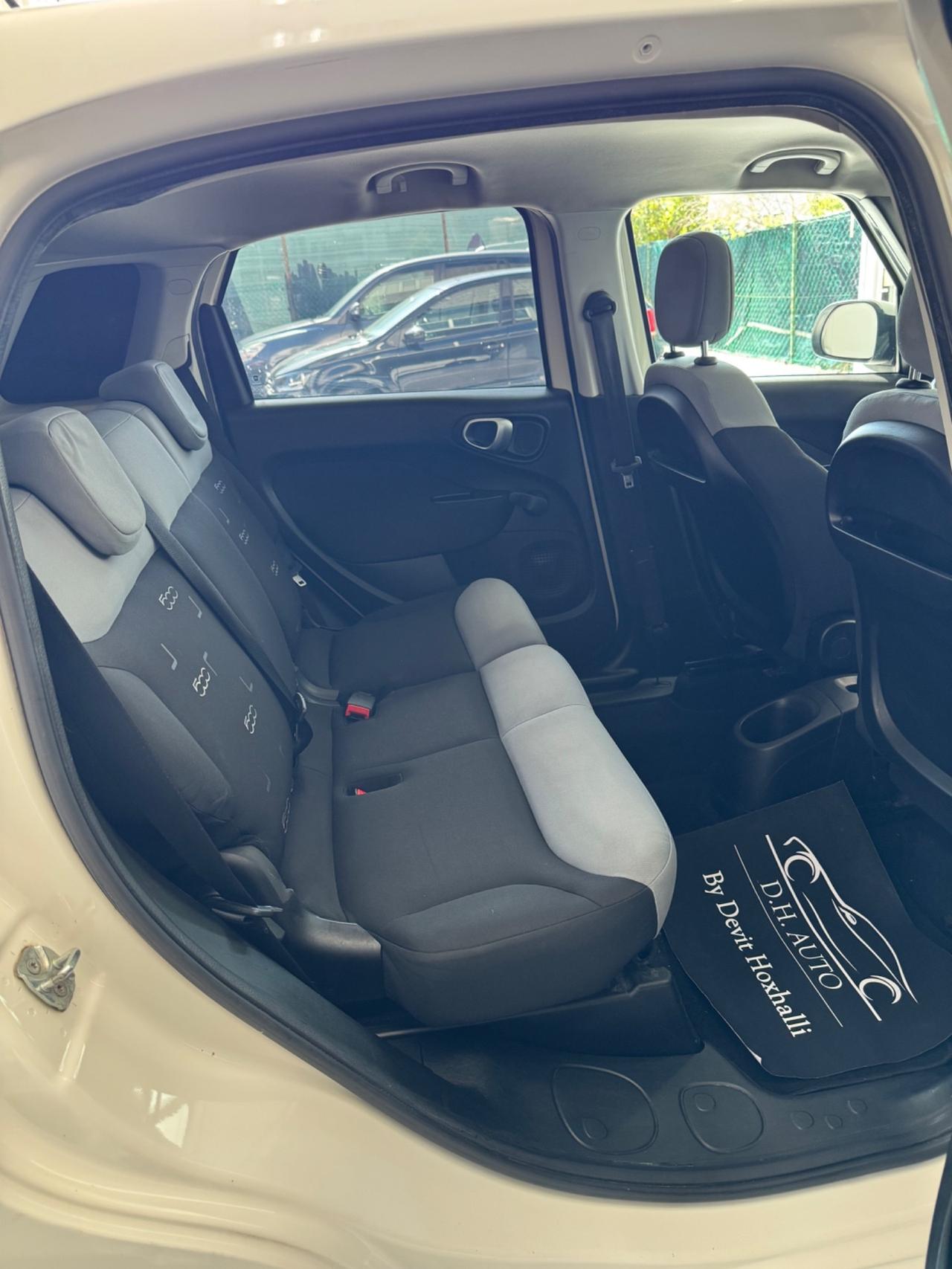 Fiat 500L 1.3 Multijet 95 CV Lounge