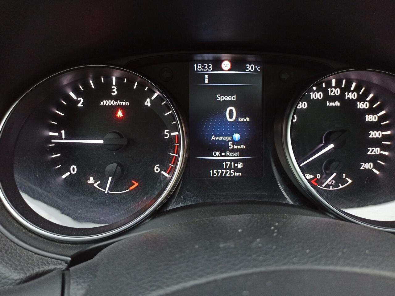 Nissan Qashqai 1.5 dCi 110 cv N-Connecta Tetto Panoramico