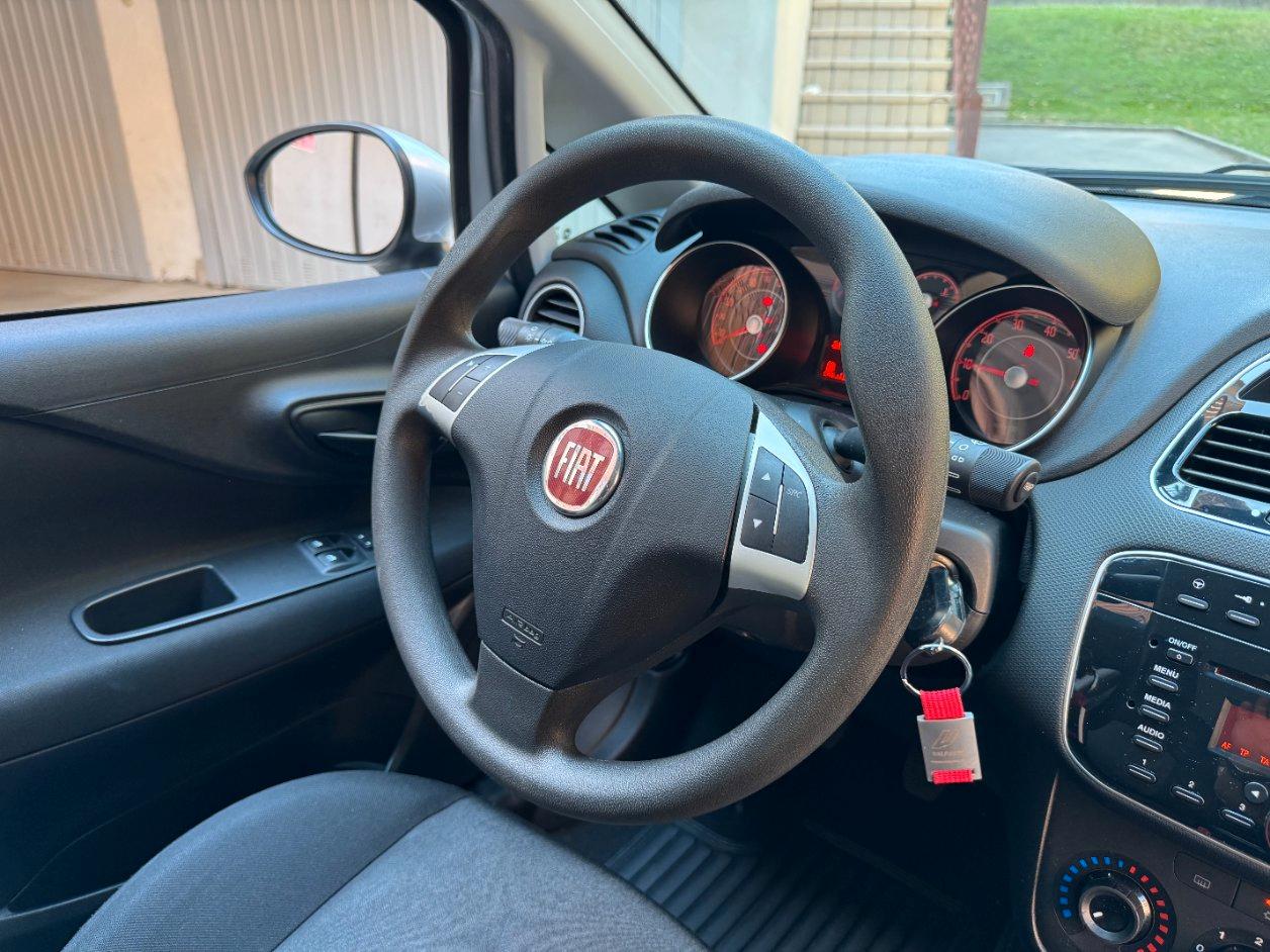 Fiat Punto 5 Porte Punto 5p 1.4 natural power Street 70cv E6