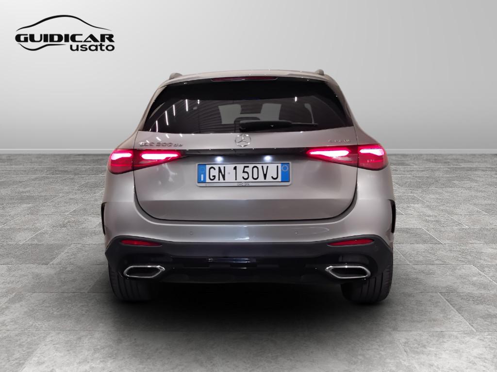 Mercedes-Benz GLC - X254 - GLC 300 de phev AMG Advanced Plus 4matic auto