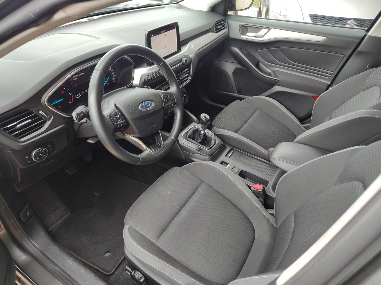 Ford Focus 1.5 EcoBlue 120 CV SW Active