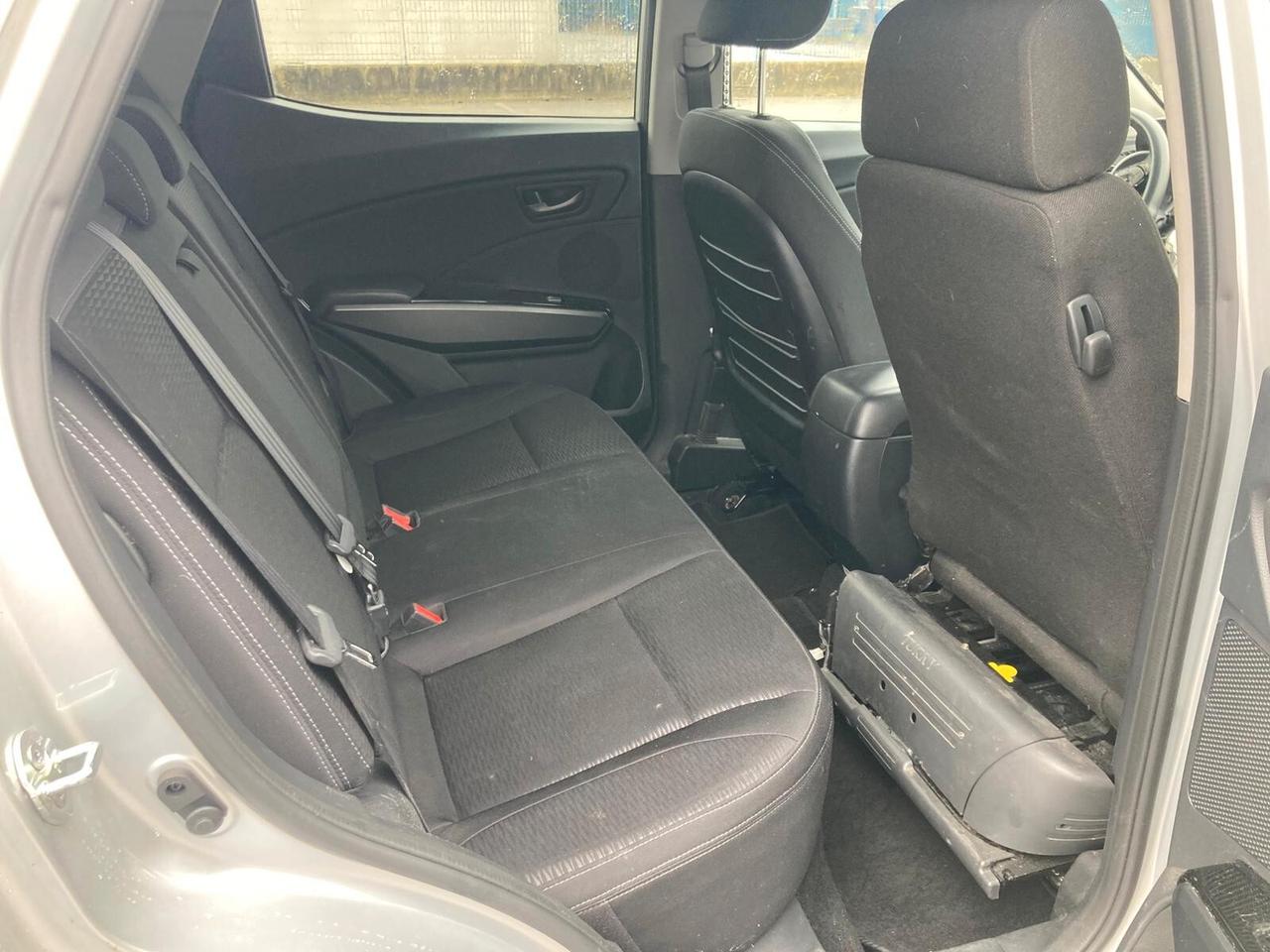 Ssangyong XLV 1.6d 2WD Be Visual Cool Aebs