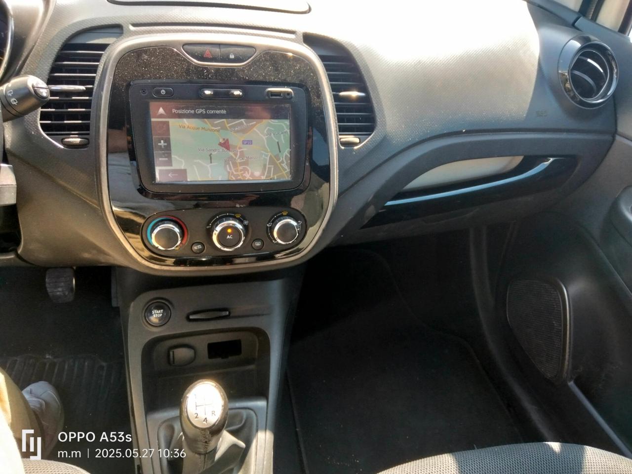 Renault Captur 1.5 dCi 8V 90 CV Start&Stop Energy R-Link