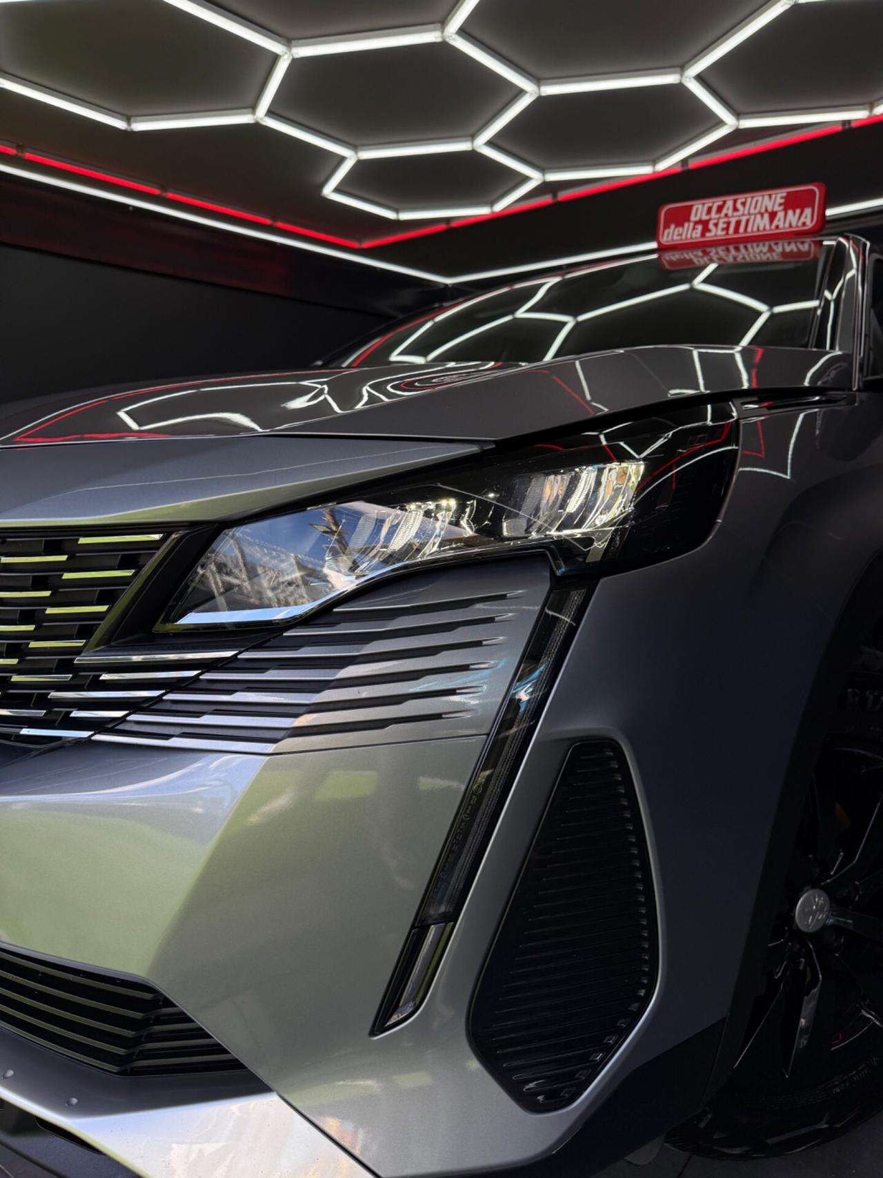 Peugeot 3008 BlueHDi 130 cv EAT8 Allure Pack 2021